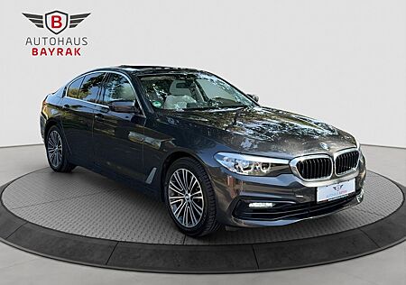 BMW 540 i xDrive Sport VIRTUAL.C/RFK/WIFI/LEDER/UVM.