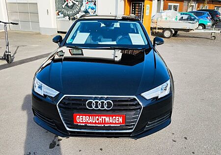 Audi A4 Avant +SHZ+LM+PDC+Xenon+AHK