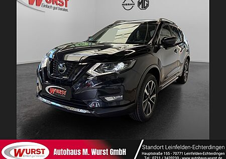 Nissan X-Trail Tekna Automatik Bose AVM WKR Verstärkte