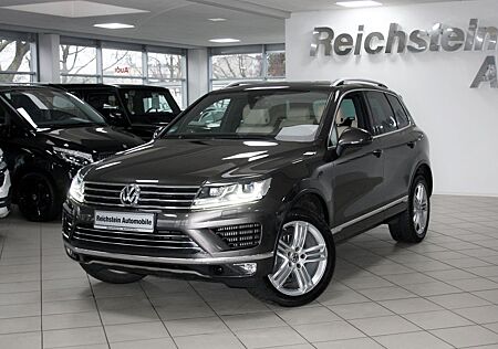 VW Touareg Volkswagen V6 Terr.Tech AHK ACC LUFT MEMORY STANDH
