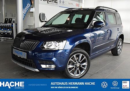 Skoda Yeti Drive 1.2 TSI SHZ KLIMA PDC Klima