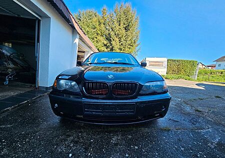 BMW 318i E46 TüV 06/26
