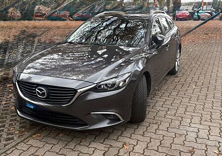 Mazda 6 2.2 SKYACTIV-D 150 Excl.-L. AT Exclusive-Line