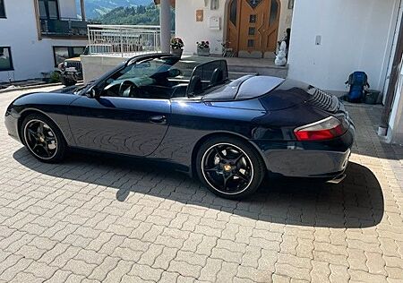 Porsche 996 Carrera 4 Cabriolet Carrera 4S