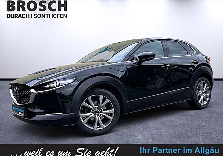 Mazda CX-30 SKY-G 150 AWD SELECTION AHK DESIG-P MATRIX