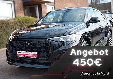 Audi Q8 50 TDI Quattro S-line Plus*Pano*Head Up*360
