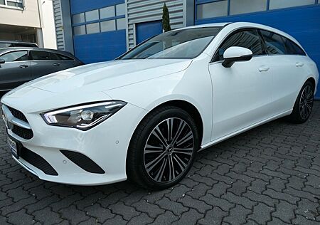 Mercedes-Benz CLA 220 Shooting Brake CLA 220 d Progressive Leder LED Top Zustand!