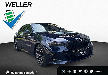 BMW i5 40 M Sport Pro DAPro,B&W,AHK,Iconic,20LM