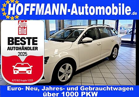 Skoda Octavia Combi Ambition DSG,AHK,Sitzheizung,PDC