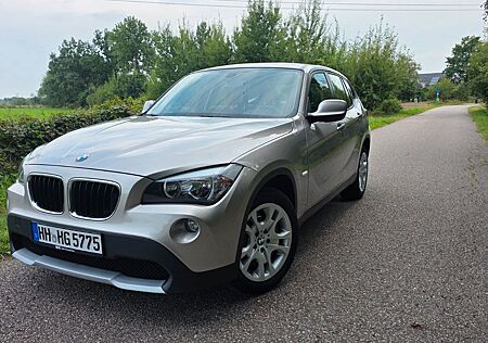 BMW X1 sDrive18d -