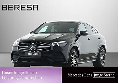 Mercedes-Benz GLE 350 de 4M Coupé AMG Night Pano AHK Distronic