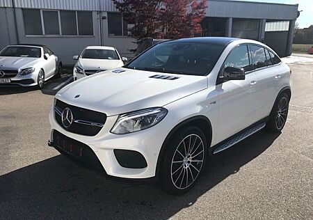 Mercedes-Benz GLE 43 AMG 4M Coupè
