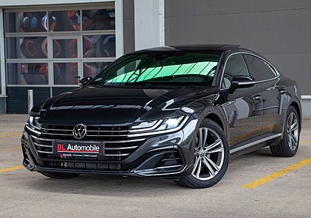 VW Arteon Volkswagen R-Line 4Motion LED.DCC.PANO.KAMERA.AHK.