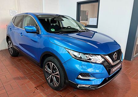 Nissan Qashqai 1.3 DIG-T N-Connecta/1.Hd/Autom/360°Kam/