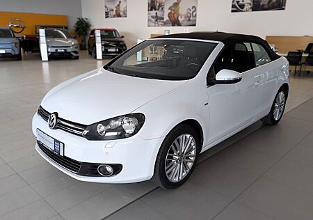 VW Golf Volkswagen VI Cabriolet 1.4 TSI Cup Elek. Verdeck