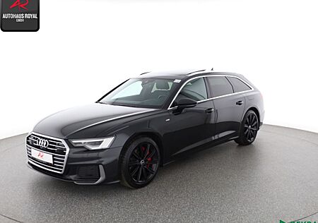 Audi A6 Avant 55 TFSI e qu S LINE MATRIX,HUD,360GRAD