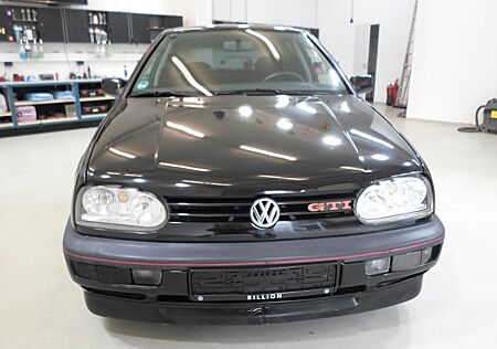 VW Golf Volkswagen 1.9 TDI GTI 20 Jahre KLIMA 5Türe Tüv 2 26