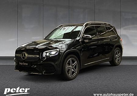 Mercedes-Benz GLB 200 4M AMG/8G/LED/Kamera/Navigation/AHK/