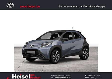 Toyota Aygo (X) Teamplayer