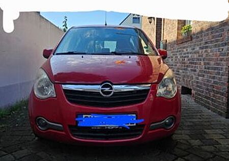 Opel Agila 1.2 Edition Edition