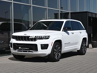 Jeep Grand Cherokee 2.0 4xe PHEV Overland°UVP 93.580€