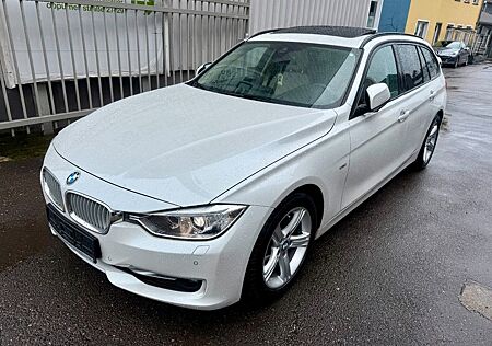 BMW 325d Touring 1.Hand Modern Head-Up Pano Memory