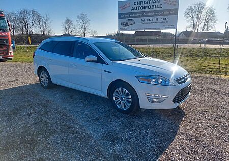Ford Mondeo Turnier Titanium