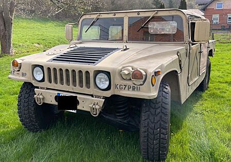 Hummer H1 AM-General HMMWV