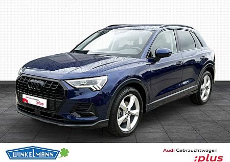 Audi Q3 advanced 35 TDI ACC LED KAMERA CARPLAY PDC