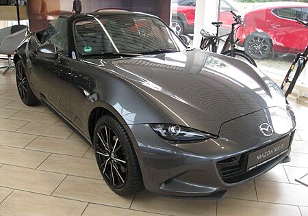 Mazda MX-5 2.0L SKYACTIV-G (184 hp)