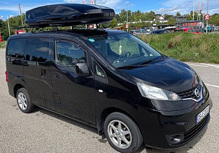 Nissan NV200 Tekna Evalia 1.5 dCi
