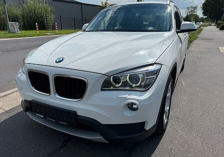 BMW X1 20 d xDrive *Allrad*NAVI*AHK*XENON