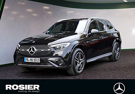 Mercedes-Benz GLC 220 gebraucht kaufen Mercedes-Benz GLC 220 d 4M AMG Edition Distr AHK LED Pano Navi