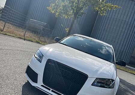Audi RS3 KW-V3 Gewinde, PPH-Motoring, Bose