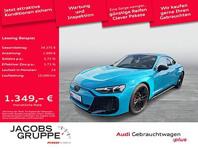Audi RS e-tron GT performance Individual/Aktivf./S-Si