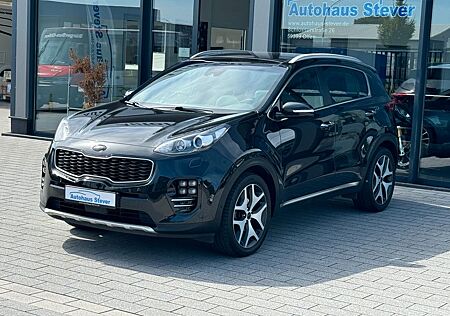 Kia Sportage GT-Line 4WD