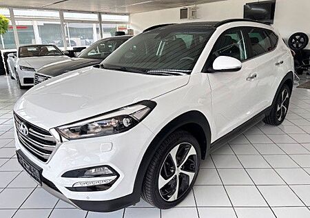 Hyundai Tucson Premium 4WD-Navigation