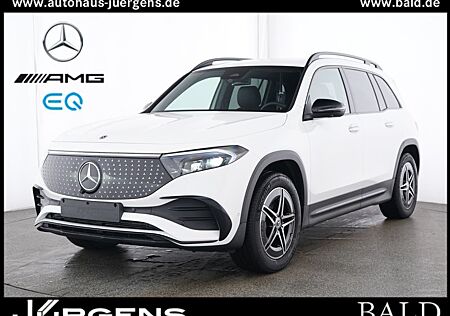 Mercedes-Benz EQB gebraucht kaufen Mercedes-Benz EQB 300 4M AMG-Sport/LED/Burm/AHK/Night/Totw/18'