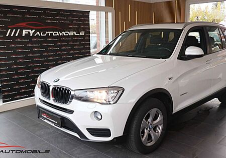 BMW X3 xDrive20dPDC* Panorama* Garantie*