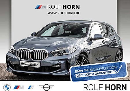 BMW 118i M Sportpaket Automatik Navi AHK Klima LED