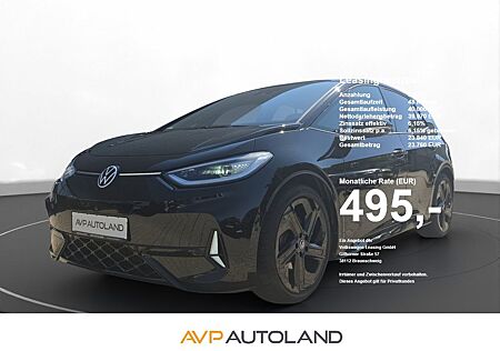 Volkswagen ID.3 GTX | PANO | NAVI | LED | SITZHEIZUNG |