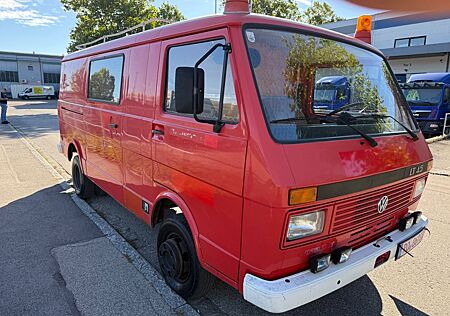 VW LT gebraucht kaufen VW LT Volkswagen 45 35.000km Schiebetür beiderseitig 2te Hand