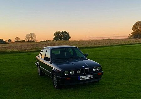 BMW 316i E30 / TÜV NEU, H-KENNZEICHEN