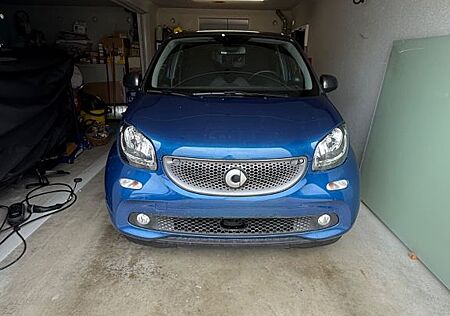 Smart ForFour 60kW EQ Batterie -