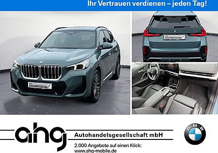 BMW X1 gebraucht kaufen BMW X1 sDrive20d M Sport Navi Klima Leder PDC Kamera