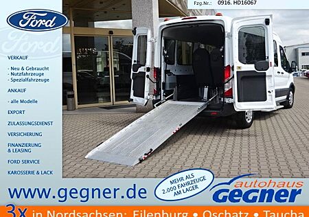 Ford Transit Kombi 350 L3H2 Trend KMP 9-Sitze Rampe