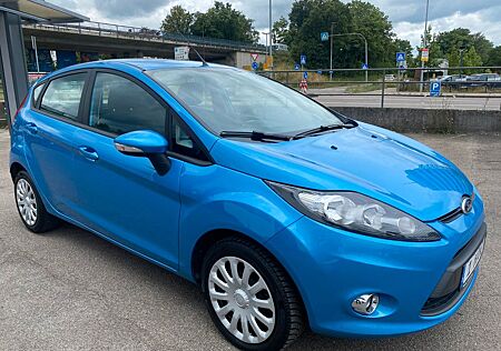 Ford Fiesta Trend 1.2-KLIMA-1.HAND-EURO 5-PDC
