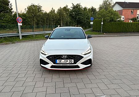 Hyundai i30 2.0 T-GDI N Performance DCT N Performance