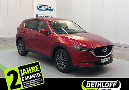 Mazda CX-5 SKYACTIV-G 160 AWD EXCLUSIVE +LED+NAVI+PDC+