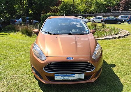 Ford Fiesta Trend/KLIMA/ÖL&TÜV NEU